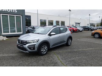 Photo Dacia Sandero ECO-G 100 Stepway Confort