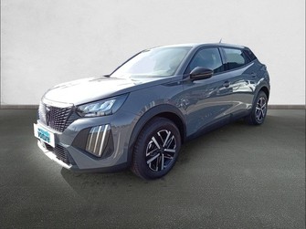 Photo Peugeot 2008 ELECTRIQUE 2008 Electrique 50 kWh 136 ch
