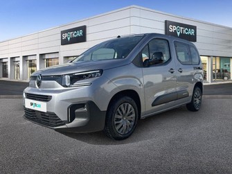 Photo Citroen Berlingo Taille M - 1.5 BlueHDI 100ch S&S PLUS 5 places