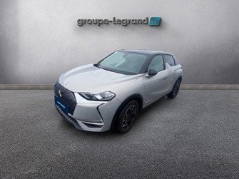 Photo DS 3 Crossback BlueHDi 100ch Connected Chic