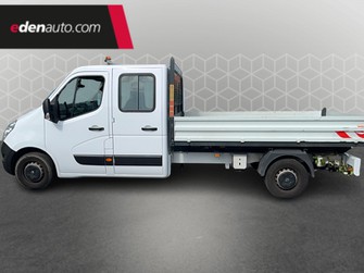 Photo Renault Master TRANSPORTS SPECIFIQUES BD L3 3.5t dCi 110 E6 CONFORT 7 PL