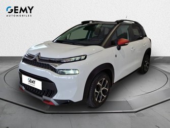 Photo Citroen C3 Aircross BlueHDi 110 S&S BVM6 C-Series