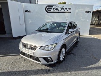 Photo Seat Ibiza Ibiza 1.0 80 ch S/S BVM5