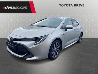 Photo Toyota Corolla Hybride 122h Design