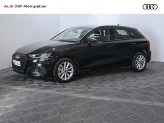 Photo Audi A3 sportback 30 TFSI 110