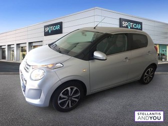 Photo Citroen C1 VTi 72 S&S Shine