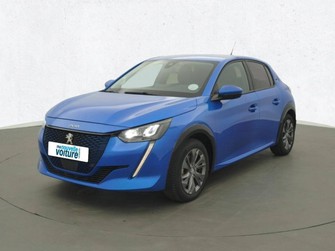 Photo Peugeot 208 Electrique 50 kWh 136ch - Allure
