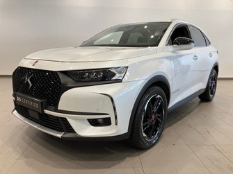 Photo DS 7 Crossback BlueHDi 130ch Performance Line + Automatique