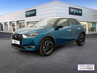 Photo DS  DS3 Crossback PureTech 130 EAT8 Grand Chic