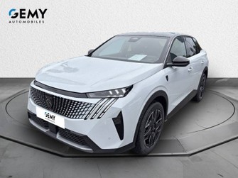 Photo Peugeot 3008 Hybrid 136 e-DCS6 GT