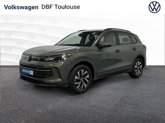 Photo Volkswagen Tiguan 1.5 eTSI 130ch DSG7 Life Plus