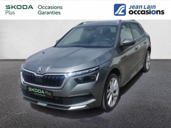 Photo Skoda Kamiq 1.0 TSI Evo 110 ch BVM6 Style