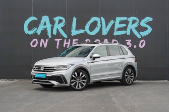 Photo Volkswagen Tiguan Tiguan 2.0 TDI 150ch DSG7