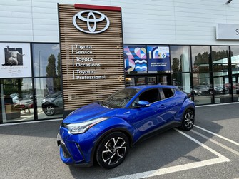 Photo Toyota C-HR 122h Edition 2WD E-CVT MY20