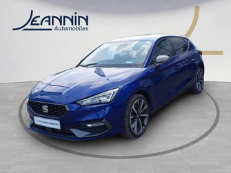 Photo Seat Leon Leon e-Hybrid 204 ch DSG6