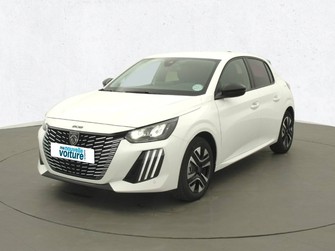 Photo Peugeot 208 208 Hybrid 100 e-DCS6