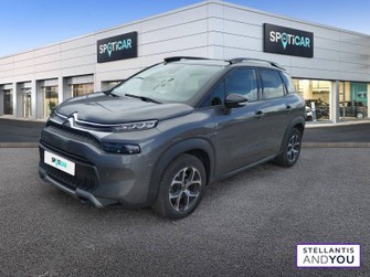 Photo Citroen C3 Aircross PureTech 130 S&S EAT6 Shine