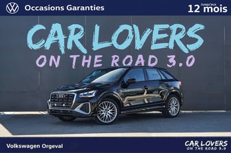 Photo Audi Q2 Q2 35 TDI 150 S tronic 7