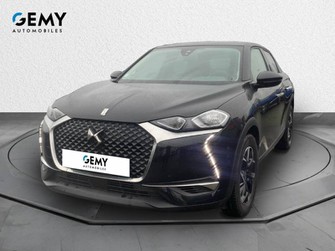 Photo DS  DS3 Crossback BlueHDi 130 EAT8 So Chic