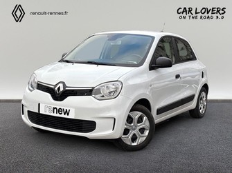 Photo Renault Twingo E-TECH ELECTRIQUE III Achat Intégral - 21 Life