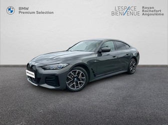 Photo Bmw i4 eDrive40 340ch M Sport