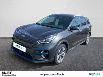 Photo Kia Niro e- Electrique 204 ch Design