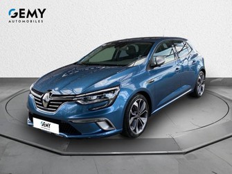 Photo Renault Megane IV Berline TCe 140 EDC FAP Intens