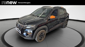 Photo Dacia Spring Spring Achat Intégral