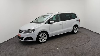 Photo Seat Alhambra Alhambra 2.0 TDI 184 Start/Stop DSG6