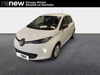 Photo Renault ZOE Zoe