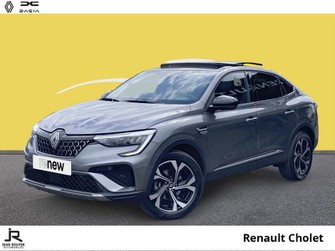 Photo Renault Arkana 1.6 E-Tech 145ch full hybrid Techno -24