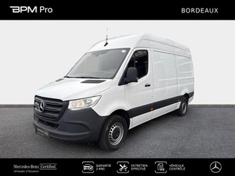 Photo Mercedes Sprinter Fg 315 CDI 37 3T5 Pro Propulsion 9G-Tronic