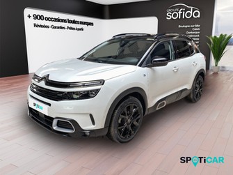 Photo Citroen C5 Aircross Hybrid rechargeable 225ch Shine Pack ë-EAT8