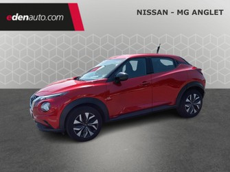 Photo Nissan Juke DIG-T 114 DCT7 Business Edition