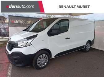 Photo Renault Trafic (30) FGN L1H1 1000 KG DCI 125 ENERGY E6 GRAND CONFORT