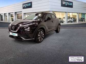 Photo Nissan Juke DIG-T 114 DCT7 Acenta