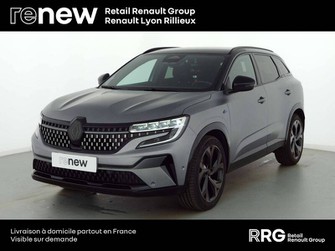 Photo Renault Austral Austral mild hybrid 160 auto