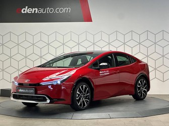 Photo Toyota Prius V Hybride Rechargeable 223ch Design 5p