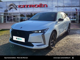 Photo DS 4 DS4 II Hybride E-Tense 225 EAT8 Performance Line+ 5p