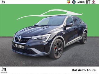 Photo Renault Arkana 1.3 TCe mild hybrid 160ch/160 RS Line/R.S EDC + Hifi BOSE/1ère MAIN