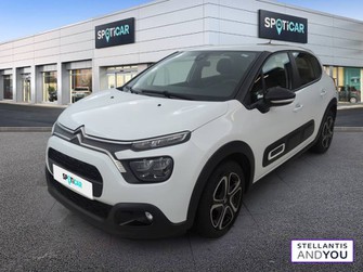 Photo Citroen C3 ENTREPRISE SOCIETE BLUEHDI 100 S&S BVM6 FEEL NAV