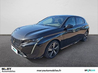 Photo Peugeot 308 PureTech 130ch S&S EAT8 GT