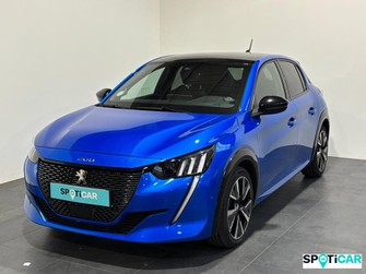 Photo Peugeot 208 1.2 PureTech 100ch S&S GT EAT8