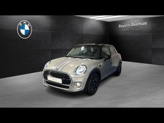 Photo Mini Cooper Mini 5 Portes Cooper 136ch Heddon Street BVA7 Euro6d-T