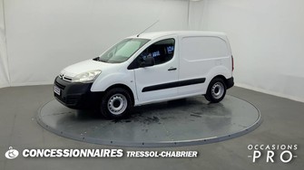 Photo Citroen Berlingo FOURGON M VTi 95 BUSINESS