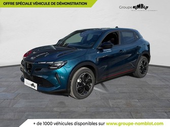 Photo Alfa-Romeo Junior ELECTRIQUE Junior Elettrica 156 ch