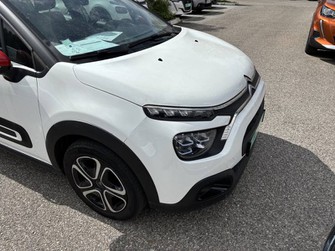Photo Citroen C3 PureTech 83 S&S BVM5 Shine