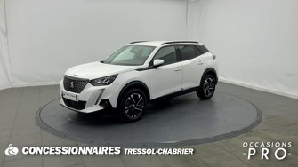 Photo Peugeot 2008 BUSINESS VU 2 PLACES ALLURE BLUEHDI 130 S&S EAT8
