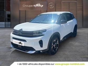 Photo Citroen C5 Aircross PureTech 130ch S&S Feel Pack EAT8