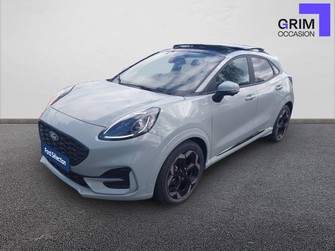 Photo Ford Puma Puma 1.0 EcoBoost 155 ch mHEV S&S Powershift
